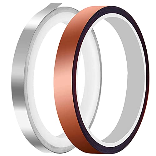 Youmile Nickel Platte Band 0.15x8mm 5m/16ft 99.6% Rein Nickel Streifen Nickel Platten Band Blattstreifen Hiluminband für 18650 Batterie Schweißen mit 8mm 10m/33ft Hitzebeständiges Polyimid Klebeband Youmile Nickel Platte Band 0.15x8mm 5m/16ft 99.6% Rein Nickel Streifen Nickel Platten Band Blattstreifen Hiluminband für 18650 Batterie Schweißen mit 8mm 10m/33ft Hitzebeständiges Polyimid Klebeband von Youmile