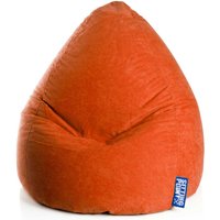Kinder Sitzsack in Orange online kaufen von Young Furn