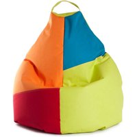 XL Sitzsack in Bunt Kinderzimmer von Young Furn