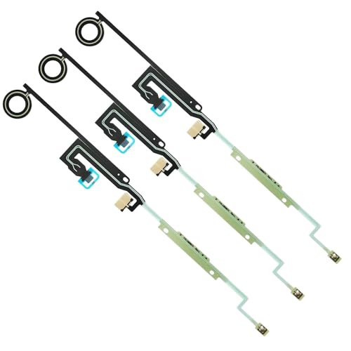 3-Pcs Power Switch Flex Ribbon Kabel Sync Touch ON Off Sensor Reparatur Ersatzteil Ersatz Kompatibel mit Xbox One Konsole 3-Pcs Power Switch Flex Ribbon Kabel Sync Touch ON Off Sensor Reparatur Ersatzteil Ersatz Kompatibel mit Xbox One Konsole von Young Wolf