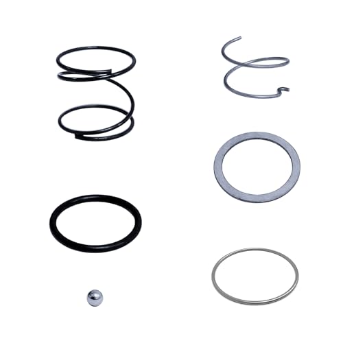 5 Sets Halter Chuck Schlagschrauber Bit Reparatursatz Kompatibel mit DeWalt DCF885 DCF886 DCF887 DCF888 N016823 N019351 N053863 N078434 N089668 20V 5 Sets Halter Chuck Schlagschrauber Bit Reparatursatz Kompatibel mit DeWalt DCF885 DCF886 DCF887 DCF888 N016823 N019351 N053863 N078434 N089668 20V von Young Wolf