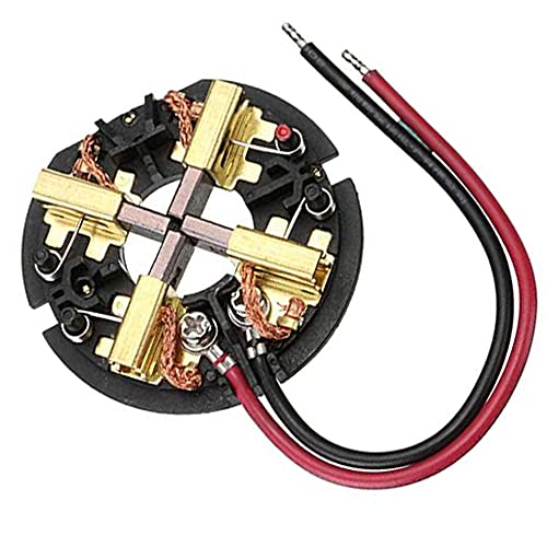 Kohlebürsten Montagebürste für Milwaukee 18v HD18DD HD18HIW HD18PD Schlagschrauber 2650-20 MW1 M18 Kohlebürsten Montagebürste für Milwaukee 18v HD18DD HD18HIW HD18PD Schlagschrauber 2650-20 MW1 M18 von Young Wolf