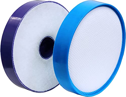 Pre and Post Staubsauger Motor Hepa Filter Set passend für Staubsauger Dyson DC19 DC20 DC21 Pre and Post Staubsauger Motor Hepa Filter Set passend für Staubsauger Dyson DC19 DC20 DC21 von Young Wolf