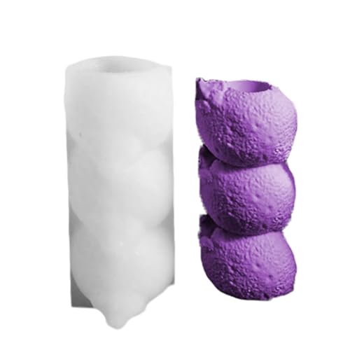 Bastelgips Fruchtformen | Kerzenhalter Silikonform,Schokoladenform Für Törtchen Deko Kuchenverzierung Zuckerguss Knetmasse Backen Dessert Bastelgips Fruchtformen | Kerzenhalter Silikonform,Schokoladenform Für Törtchen Deko Kuchenverzierung Zuckerguss Knetmasse Backen Dessert von Youngwier