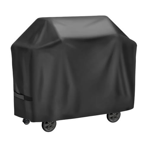 Youngwier Grillabdeckungen Für Draußen | wasserdichte Grillabdeckung - UV-Beständige Regen- Und Windabweisende Schutzabdeckung Für Den Außenbereich von Youngwier