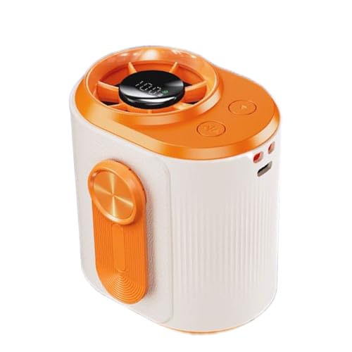 Youngwier Gürtelventilator - Tragbarer Gürtelventilator Mit Leiser Technologie | USB-Aufladbarer Luftkühler Mit Starkem Luftstrom Für Camping Sport Outdoor Arbeit Youngwier Gürtelventilator - Tragbarer Gürtelventilator Mit Leiser Technologie | USB-Aufladbarer Luftkühler Mit Starkem Luftstrom Für Camping Sport Outdoor Arbeit von Youngwier