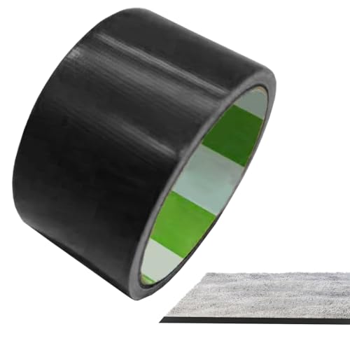 Youngwier Teppichklebeband - Rutschfester Kleber - Entfernbarer Rutschfester Klebeband Halter Für Fussboden Draussen Parkett Fliesen Möbel von Youngwier