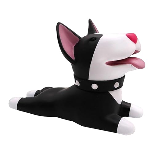 Youngwier Türstopper Für Den Boden,PVC Robuster Bodentür Keil Stopper - Süße Hundefigur Wohndekoration Für Schlafzimmer Wohnheim Wohnung Geschäft Klassenzimmer Restaurant von Youngwier
