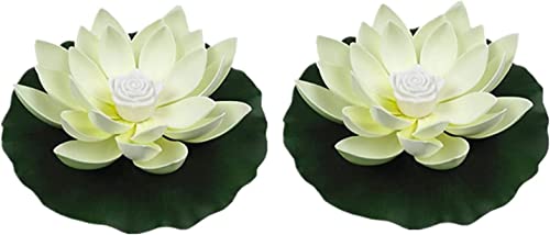 Solarleuchte 18cm LED Lotus Laterne Wasserlaterne Schwimmlaterne Solarlampen für außen Wasserdichte Garten Pool Licht Teichlicht Künstliche Seerose Licht für Garten Schwimmbad Brunnen Aquarien Solarleuchte 18cm LED Lotus Laterne Wasserlaterne Schwimmlaterne Solarlampen für außen Wasserdichte Garten Pool Licht Teichlicht Künstliche Seerose Licht für Garten Schwimmbad Brunnen Aquarien von Youning