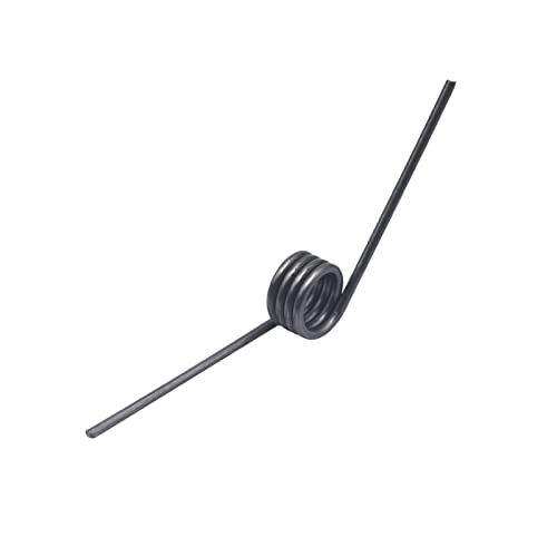 V-förmige Feder, Drehfeder V-Feder, 5 Stück, 135 Grad Drahtdurchmesser, 2 mm, 4 Spulen, robustes Werkzeugzubehör V-förmige Feder, Drehfeder V-Feder, 5 Stück, 135 Grad Drahtdurchmesser, 2 mm, 4 Spulen, robustes Werkzeugzubehör von YoupO