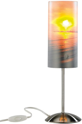 Your Design Fotolampe: Individuelle Tischlampe bedruckbar mit Ihrem Lieblingsfoto (Lampe mit persönlichen Fotos, Lampe mit Bild, Fotopapier Laserdrucker) von Your Design