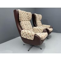 Drehstuhl "Ušák" - Úp Závody Rousínov, 1960 von Your20th