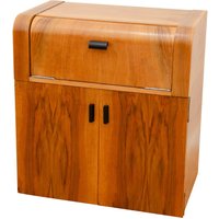 Komplett Renovierter Vintage Schnapsschrank, 1950Er Jahre, Tschechoslowakei von Your20th