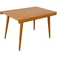 Komplett Restaurierter Mid-Century Klapp-Esstisch Von František Jirák, 70Er Jahre Komplett Restaurierter Mid-Century Klapp-Esstisch Von František Jirák, 70Er Jahre von Your20th