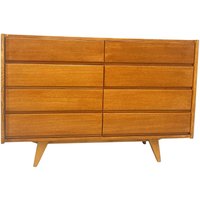 Mid Century Kommode Nr. U-453 Von Jiri Jirouk, Tschechoslowakei, 1960Er Jahre Mid Century Kommode Nr. U-453 Von Jiri Jirouk, Tschechoslowakei, 1960Er Jahre von Your20th