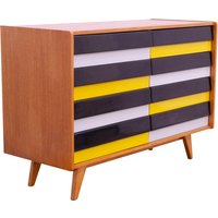 Mid Century Kommode U-453 Von Jiri Jioutk, Tschechoslowakei, 1960Er Jahre von Your20th