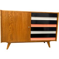 Mid Century Kommode U-458 Von Jiri Jioutk, Tschechoslowakei, 1960Er Jahre von Your20th