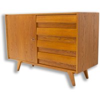 Mid Century Kommode U-458 Von Jiri Jiroutek, Tschechoslowakei, 1960 S von Your20th
