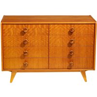 Mid Century Kommode U458 Von Jiří Jioutk Für Interiér Praha, Tschechoslowakei, 60Er Jahre Mid Century Kommode U458 Von Jiří Jioutk Für Interiér Praha, Tschechoslowakei, 60Er Jahre von Your20th