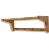 Mid Century Wandregal Von Krásná Jizba, Tschechoslowakei, 1960 Mid Century Wandregal Von Krásná Jizba, Tschechoslowakei, 1960 von Your20th