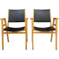 Paar Armlehnstühle, František Jirák, 1970Er Jahre, Tschechoslowakei von Your20th