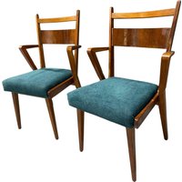 Paar Armlehnstühle Von Jitona, 70Er Jahre von Your20th