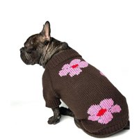 Handgestrickter Hundepullover "Totally Spies" | Custom Fit Aus Wolle Für Kleine & Große Hunde von YourDogsBusinessCo