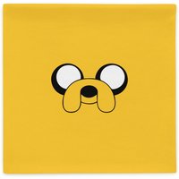Jake Kissenhülle - The Dog Adventure Time von YourFavMerch