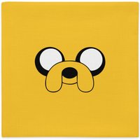 Jake Premium Kissenhülle - Der Hund Adventure Time Jake Premium Kissenhülle - Der Hund Adventure Time von YourFavMerch