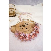 Muttertag Geschenk | Trockenblumenkranz Danke Muttertagsgeschenk Mama Muttertag Geschenk | Trockenblumenkranz Danke Muttertagsgeschenk Mama von YourIndividuals