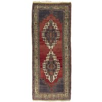 Traditioneller Handgemachter 60Er Jahre Orientteppich Aus Der Türkei, 100% Wolle. 5.3x12.6 Ft, Bkef73 von YourRugDepot