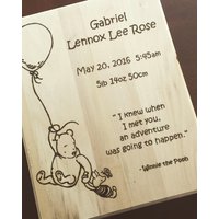 Handgemachte Baby-Wand-Kunst Handgemachte Baby-Wand-Kunst von YoursPersonallyInc