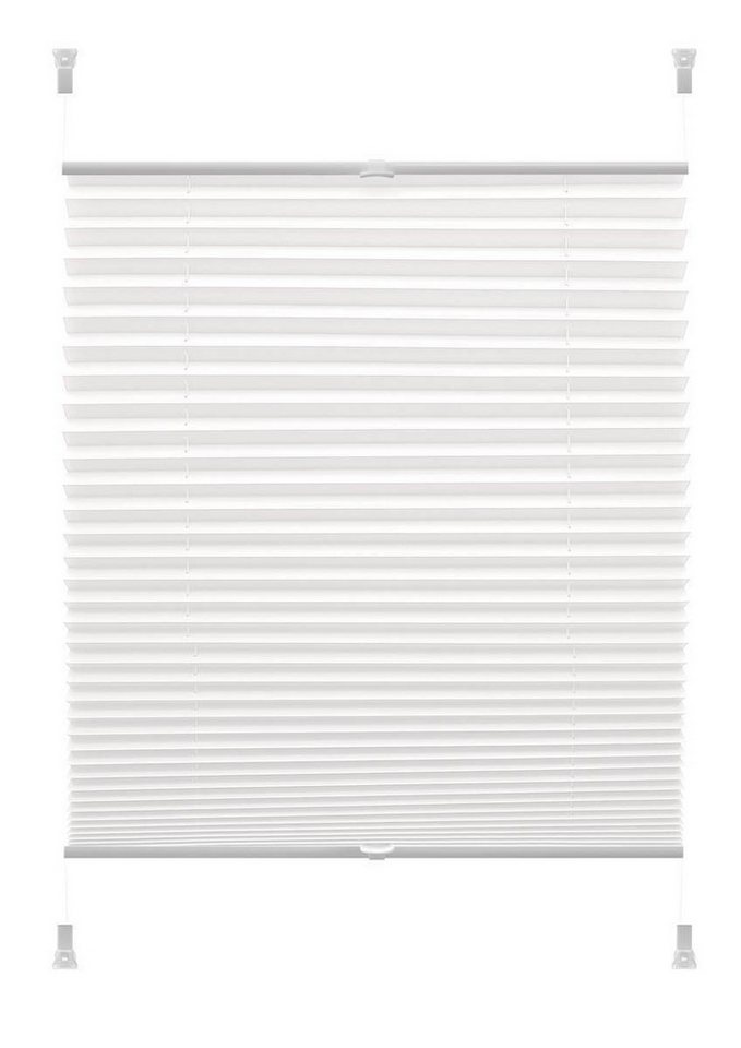 Yoursol Plissee YOURSOL EASYfix Thermoplissee Verona in verschiedenen Größen & Farben Yoursol Plissee YOURSOL EASYfix Thermoplissee Verona in verschiedenen Größen & Farben von Yoursol