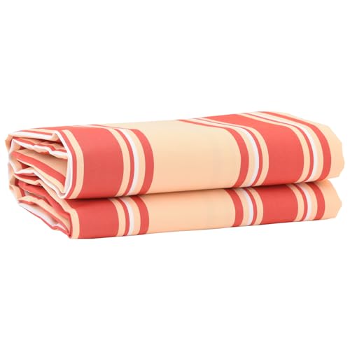 Youuihom Sonnensegel Ersatzstoff Gelb Gestreift 10x1.6 m UV-Schutz und Wasserbeständig Modernes Design für Terrasse Balkon und Garten Youuihom Sonnensegel Ersatzstoff Gelb Gestreift 10x1.6 m UV-Schutz und Wasserbeständig Modernes Design für Terrasse Balkon und Garten von Youuihom