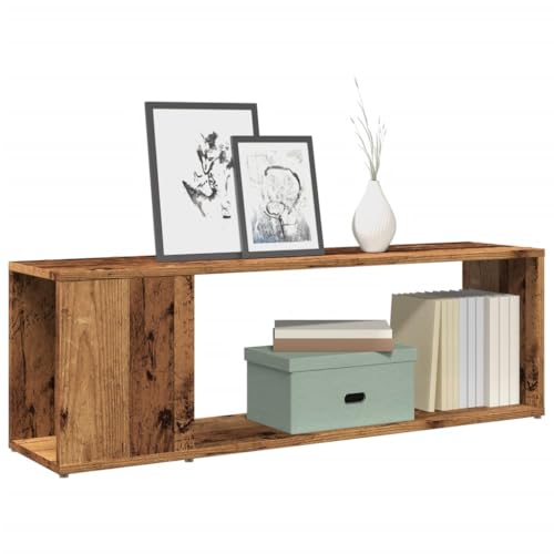 Youuihom TV-Schrank Altholz 100x24x32 cm Holzwerkstoff Aufbewahrung für Wohnzimmer Schlafzimmer Youuihom TV-Schrank Altholz 100x24x32 cm Holzwerkstoff Aufbewahrung für Wohnzimmer Schlafzimmer von Youuihom