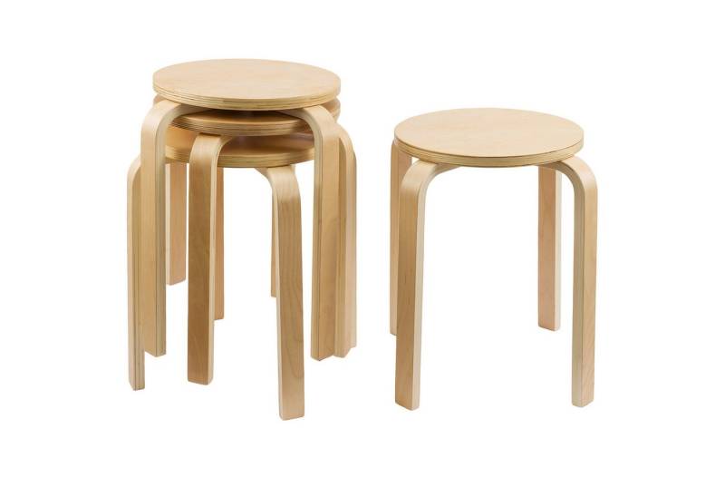 Youyijia Angelhocker Esszimmerstühle Esszimmerstühle 4er Set Youyijia Angelhocker Esszimmerstühle Esszimmerstühle 4er Set von Youyijia