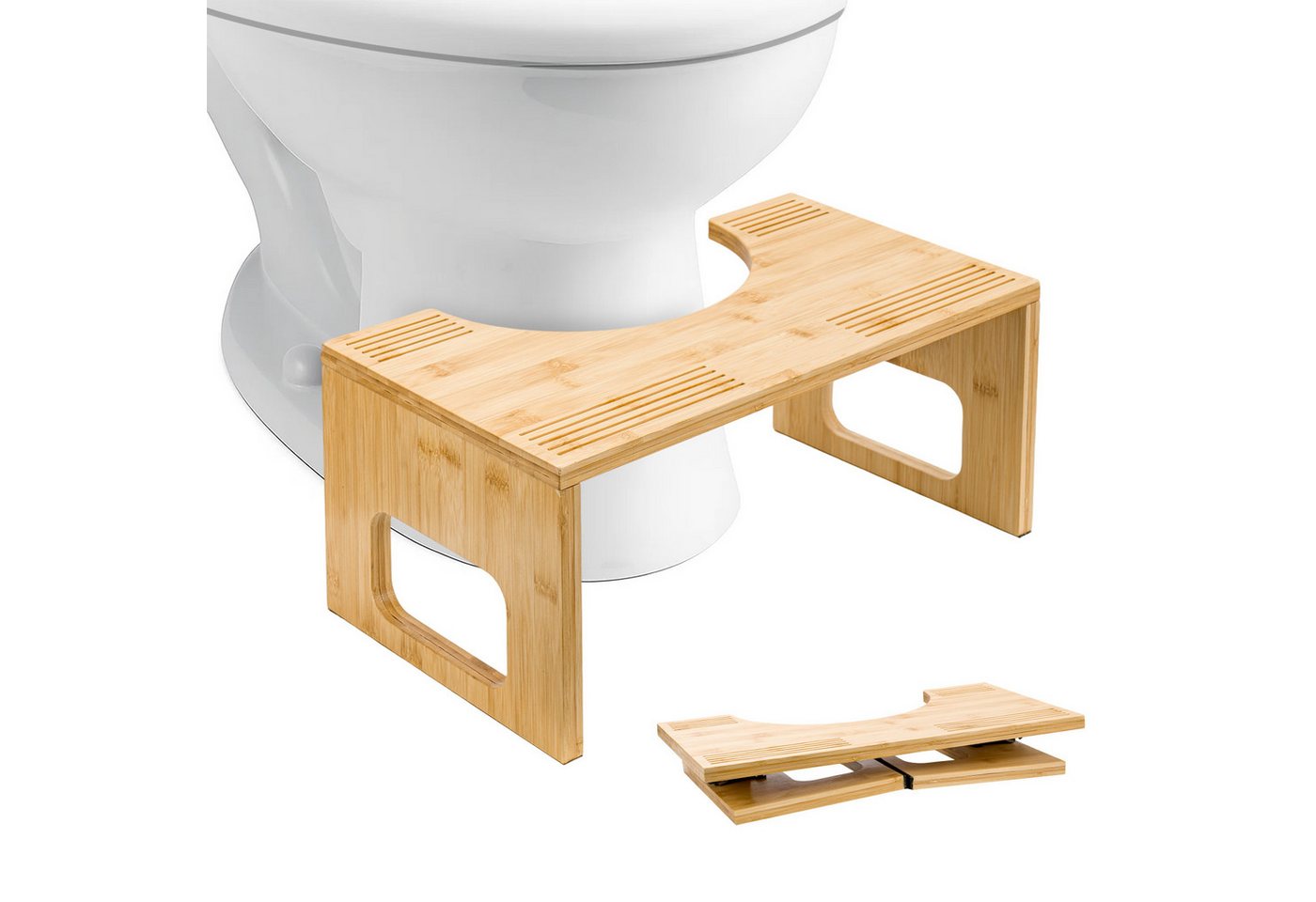 Youyijia Angelhocker Toilettenhocker Erwachsene Squatty Potty hocker Ergonomischer Youyijia Angelhocker Toilettenhocker Erwachsene Squatty Potty hocker Ergonomischer von Youyijia