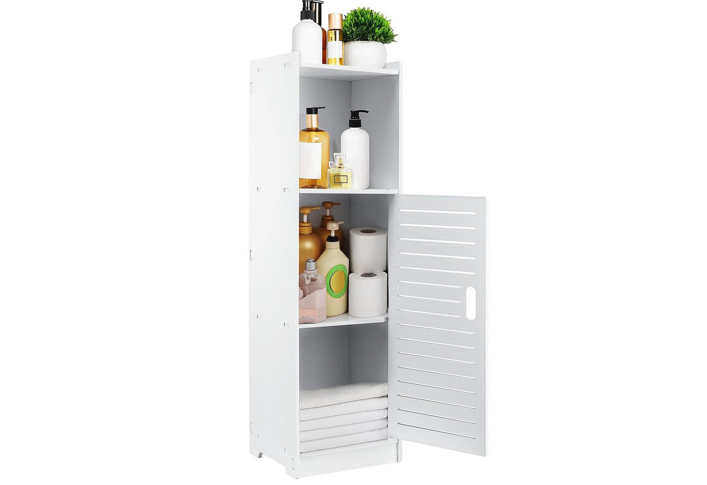 Youyijia Badezimmerspiegelschrank Youyijia Badezimmerschrank Badezimmermöbel Badschrank Freistehende von Youyijia