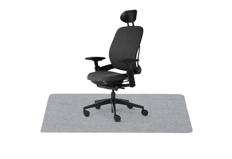 Youyijia Bodenschutzmatte Unterlage Schreibtischstuhl Bürostuhl Teppich Unterlage-Kratzfest von Youyijia