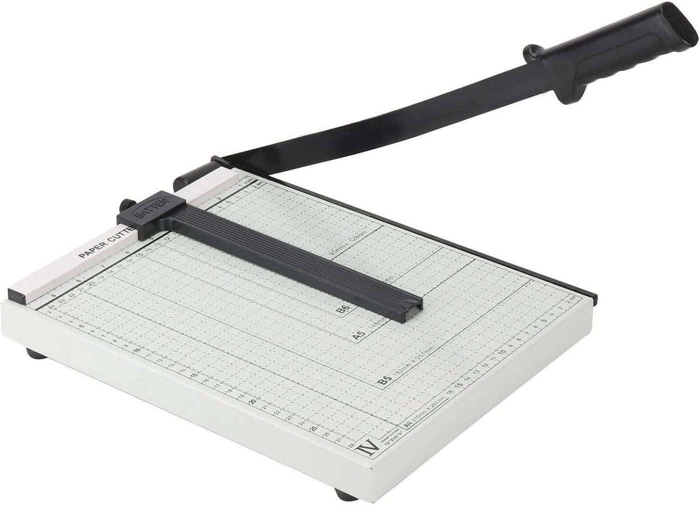 Youyijia Büro-Set A4 Papierschneider Hebelschneider Cutter Guillotine Schneidemaschine Youyijia Büro-Set A4 Papierschneider Hebelschneider Cutter Guillotine Schneidemaschine von Youyijia