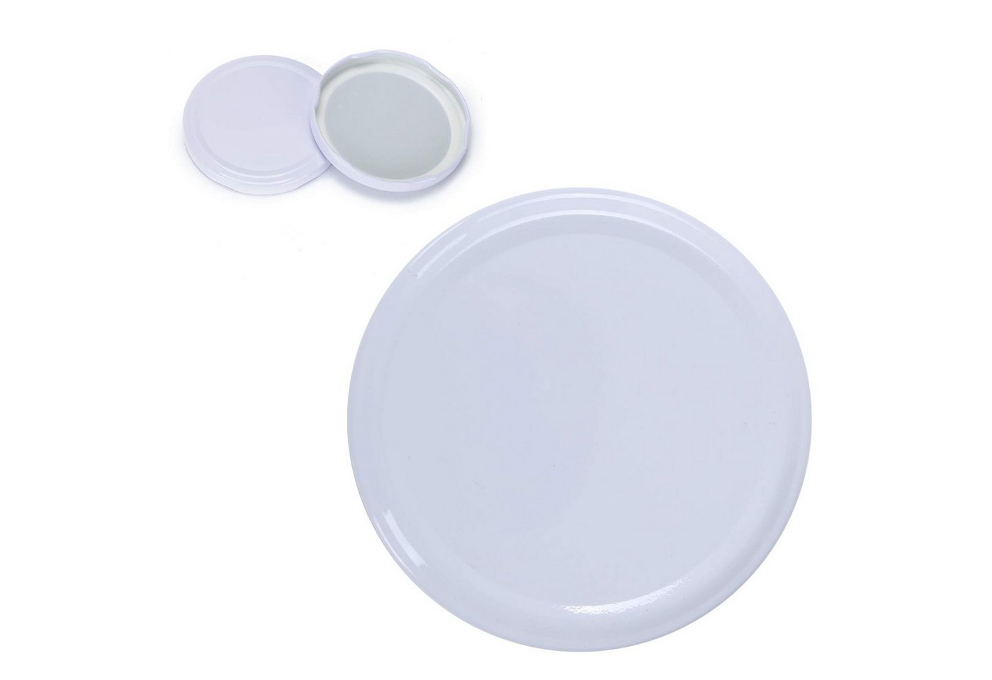 Youyijia Deckel 100 Stück Twist Off Deckel Ersatzdeckel Verschlüsse Schraubdeckel Youyijia Deckel 100 Stück Twist Off Deckel Ersatzdeckel Verschlüsse Schraubdeckel von Youyijia