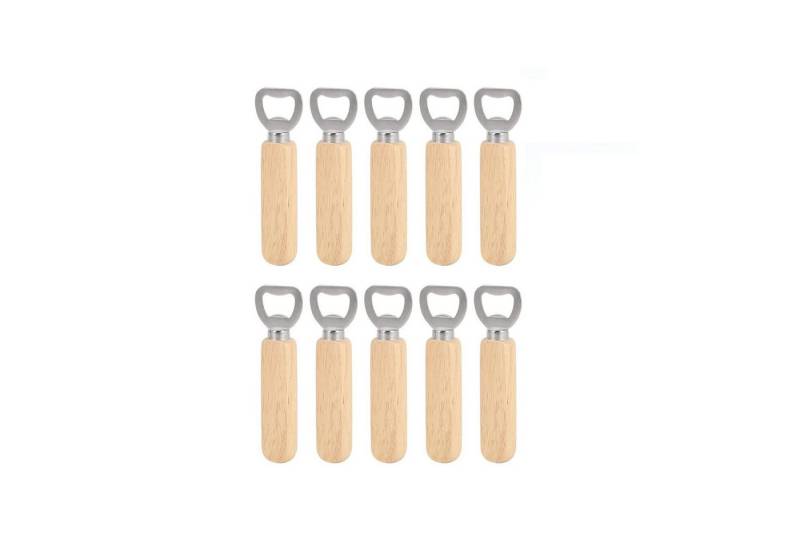 Youyijia Flaschenöffner 10PCS Korkenzieher Mit Holzgriff Tragbarer Bierflaschenöffner Youyijia Flaschenöffner 10PCS Korkenzieher Mit Holzgriff Tragbarer Bierflaschenöffner von Youyijia