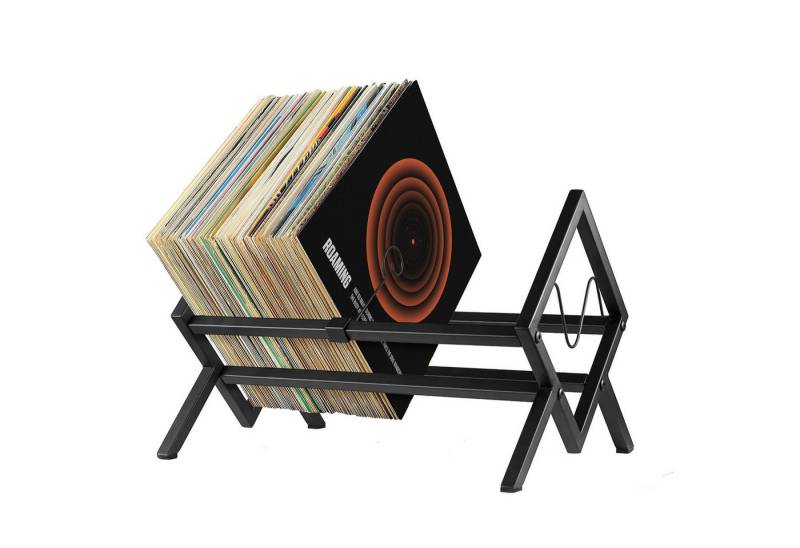 Youyijia Plattenständer Schallplatten Aufbewahrung LP Schallplatten Regal Plattenständer Youyijia Plattenständer Schallplatten Aufbewahrung LP Schallplatten Regal Plattenständer von Youyijia