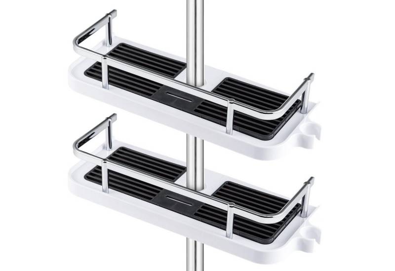 Youyijia Regalelement Duschablage Ohne Bohren 2 Artikel Duschregal Ohne Bohren Duschkorb Zum Youyijia Regalelement Duschablage Ohne Bohren 2 Artikel Duschregal Ohne Bohren Duschkorb Zum von Youyijia