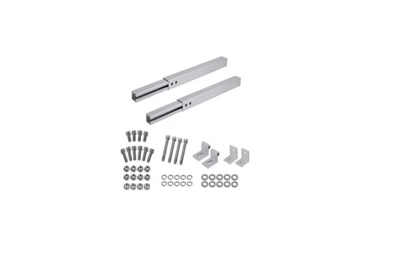 Youyijia Schieberegal Solar Panel Bracket Adjustable Solar Panel Photovoltaic Fastener von Youyijia