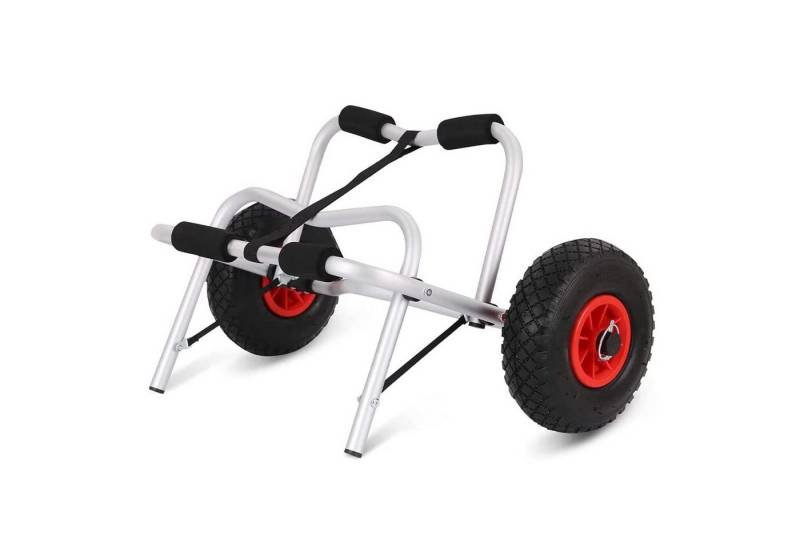Youyijia Stützelement Kayak Trolley Foldable Boat Transport Trolley 100 kg Load Capacity von Youyijia