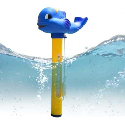 Schwimmender Pooltemperaturmesser Floating Pool Thermometer Pool Temperaturmesser Mit Schnur Temperaturmesser Mit Leichter Ablesbarkeit Für Für Swimmingpool, Hot Tubs, Fischteiche Spa Schwimmender Pooltemperaturmesser Floating Pool Thermometer Pool Temperaturmesser Mit Schnur Temperaturmesser Mit Leichter Ablesbarkeit Für Für Swimmingpool, Hot Tubs, Fischteiche Spa von Yplkm