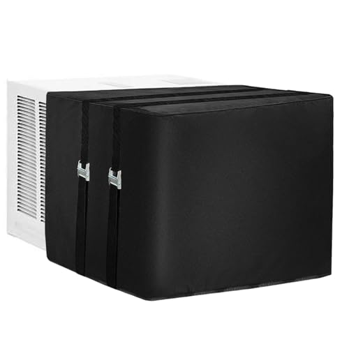 Yplkm Abdeckung für Außen-Klimaanlagen - Universelle Isolierte Schutzabdeckung Für Zentralklimaanlagen | Wetterfester Schutz Für Klimageräte Im Winter Garten Garage Keller Terrasse Wohnmobil Yplkm Abdeckung für Außen-Klimaanlagen - Universelle Isolierte Schutzabdeckung Für Zentralklimaanlagen | Wetterfester Schutz Für Klimageräte Im Winter Garten Garage Keller Terrasse Wohnmobil von Yplkm