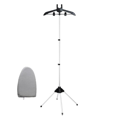 Yplkm Dampfbügelständer Für Kleidung,Kleiderständer Zum Dämpfen Von Kleidung - Klappbare Textilpflege Ausrüstung Mit Bügelhandschuh Für Mäntel Jacken Hosen Anzüge Kleider Yplkm Dampfbügelständer Für Kleidung,Kleiderständer Zum Dämpfen Von Kleidung - Klappbare Textilpflege Ausrüstung Mit Bügelhandschuh Für Mäntel Jacken Hosen Anzüge Kleider von Yplkm