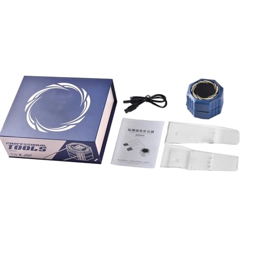 Yplkm Fensterfolien Kantenschneider - Autofolien Schneiderlampe - Magnetische Montage Scherenlampe Für Glasfolien SUV LKW Tractor von Yplkm